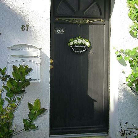 La Colline Des Roses Bed & Breakfast Conchil-le-Temple Bagian luar foto