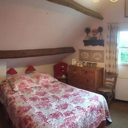 La Colline Des Roses Bed & Breakfast Conchil-le-Temple Bagian luar foto