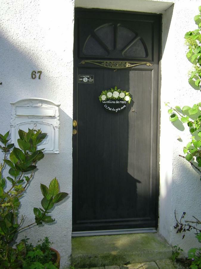 La Colline Des Roses Bed & Breakfast Conchil-le-Temple Bagian luar foto